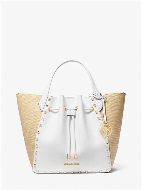 michael kors marley bucket bag|michael kors phoebe large tote.